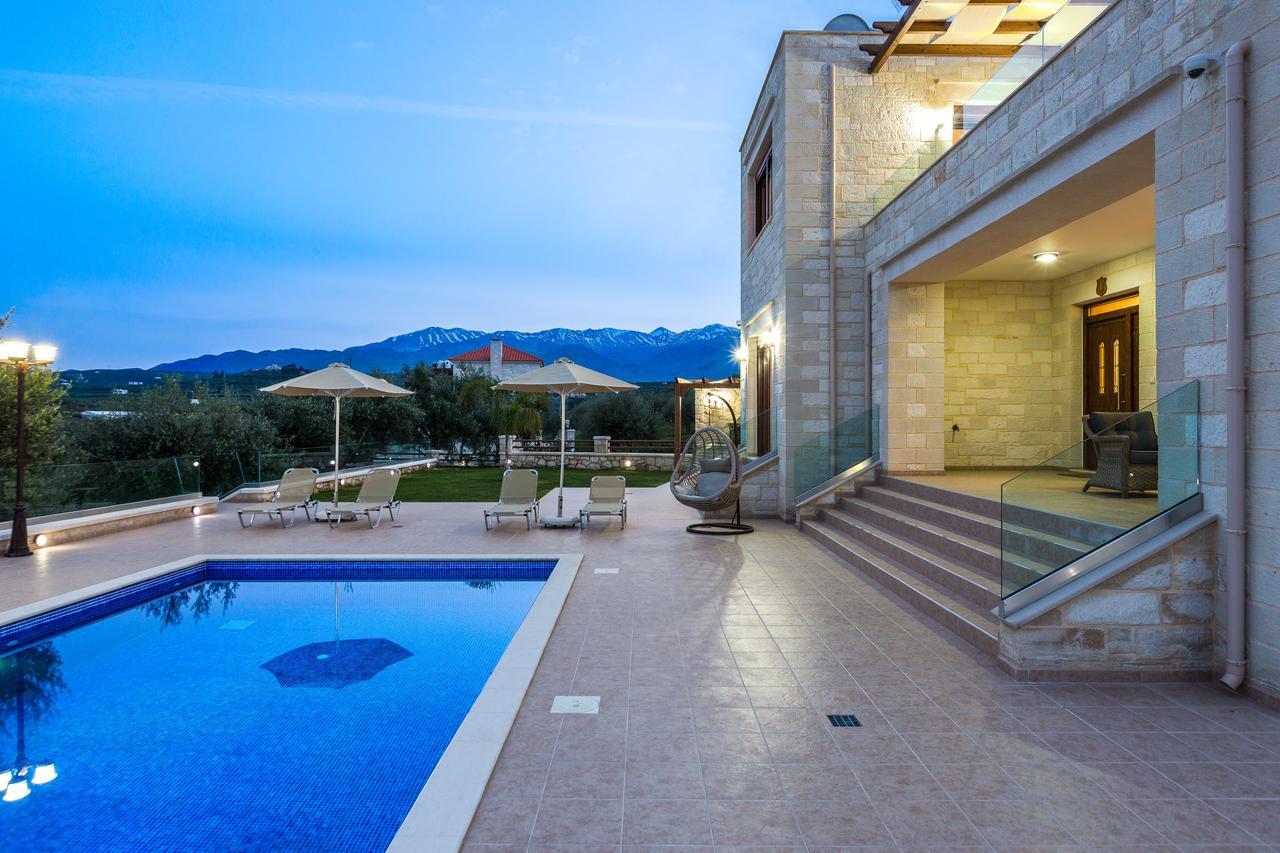 Rodi Stone Villa Калівес Екстер'єр фото
