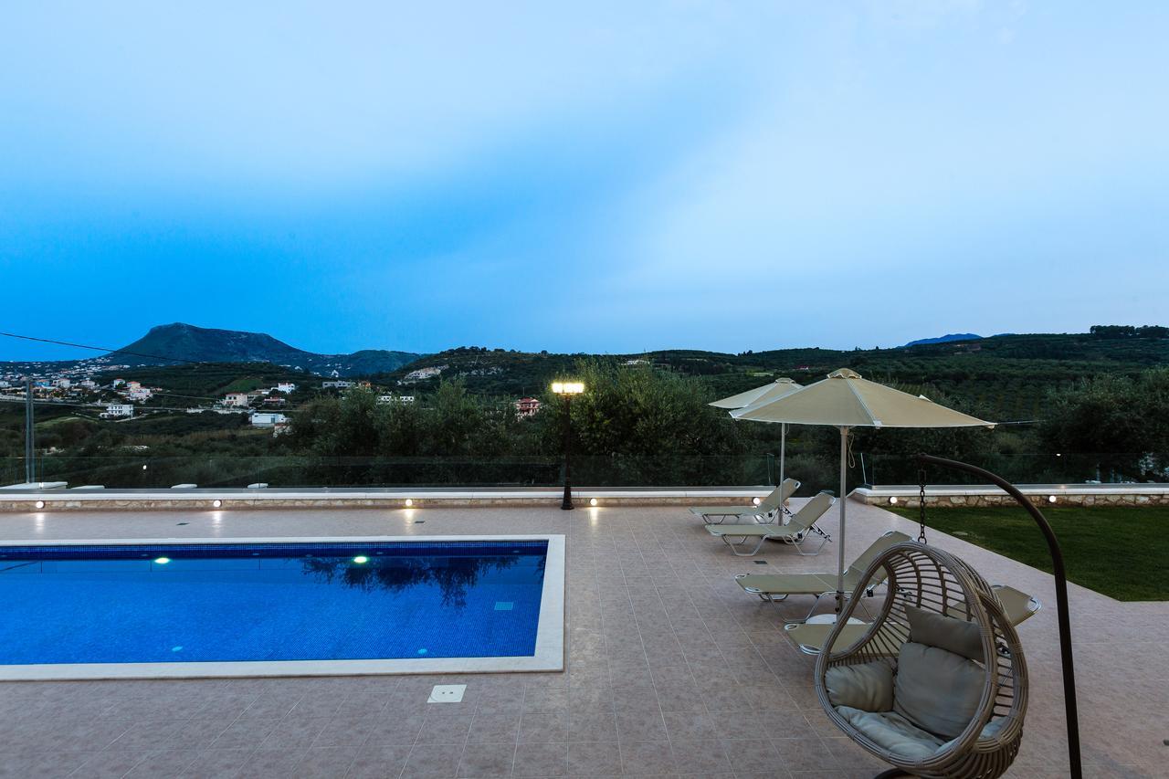 Rodi Stone Villa Калівес Екстер'єр фото