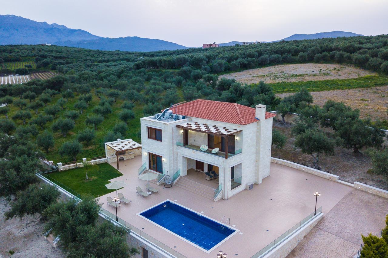 Rodi Stone Villa Калівес Екстер'єр фото