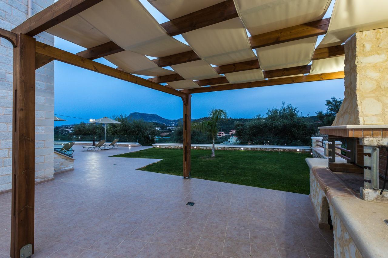 Rodi Stone Villa Калівес Екстер'єр фото