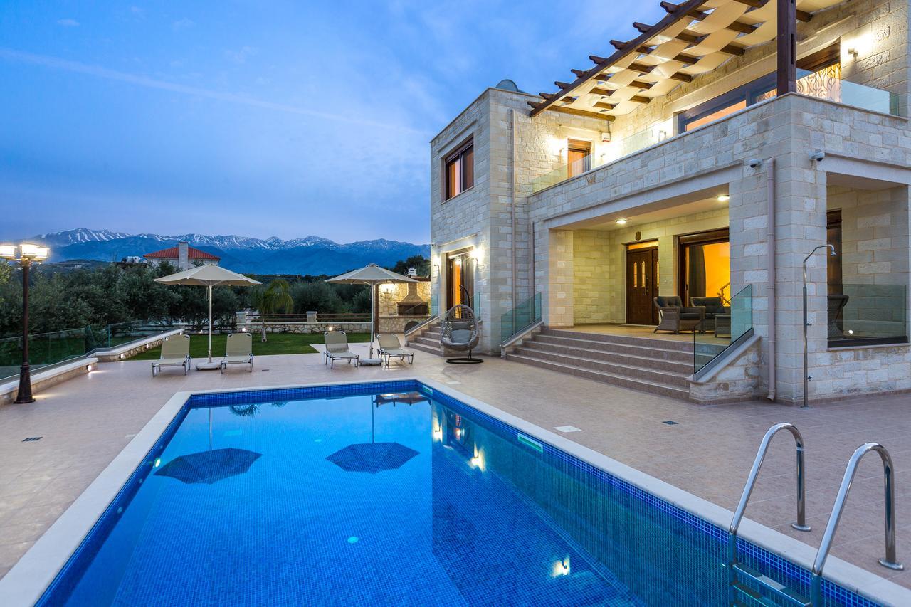 Rodi Stone Villa Калівес Екстер'єр фото
