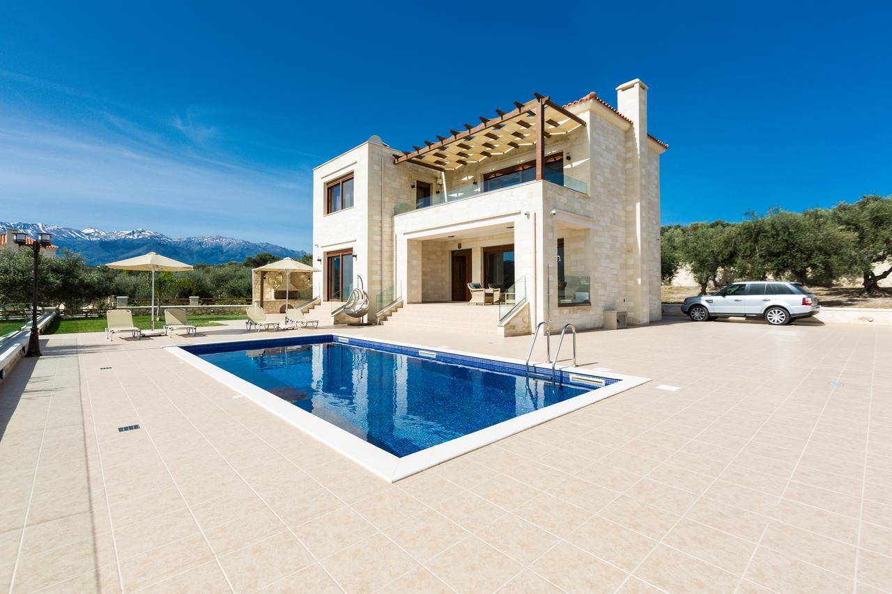 Rodi Stone Villa Калівес Екстер'єр фото