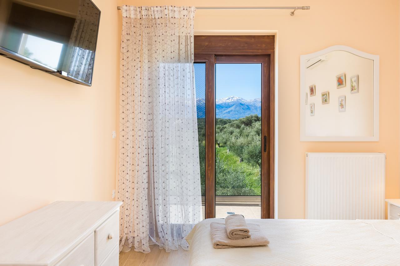Rodi Stone Villa Калівес Екстер'єр фото