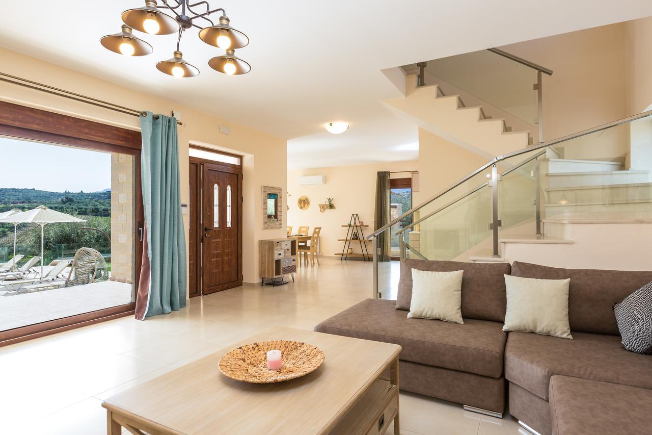 Rodi Stone Villa Калівес Екстер'єр фото