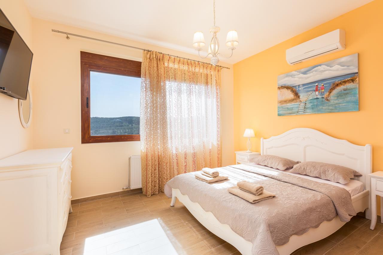 Rodi Stone Villa Калівес Екстер'єр фото